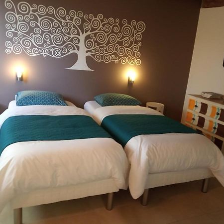 Le Grangeon Bed and Breakfast Cruis Εξωτερικό φωτογραφία