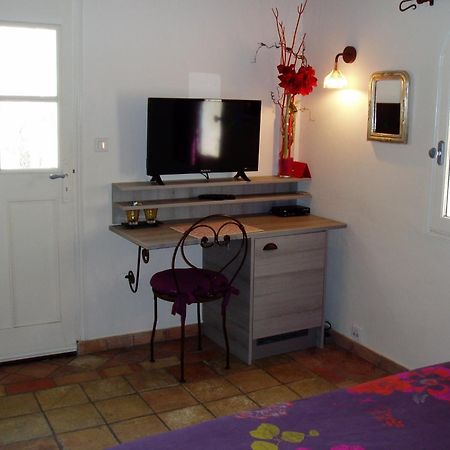 Le Grangeon Bed and Breakfast Cruis Εξωτερικό φωτογραφία