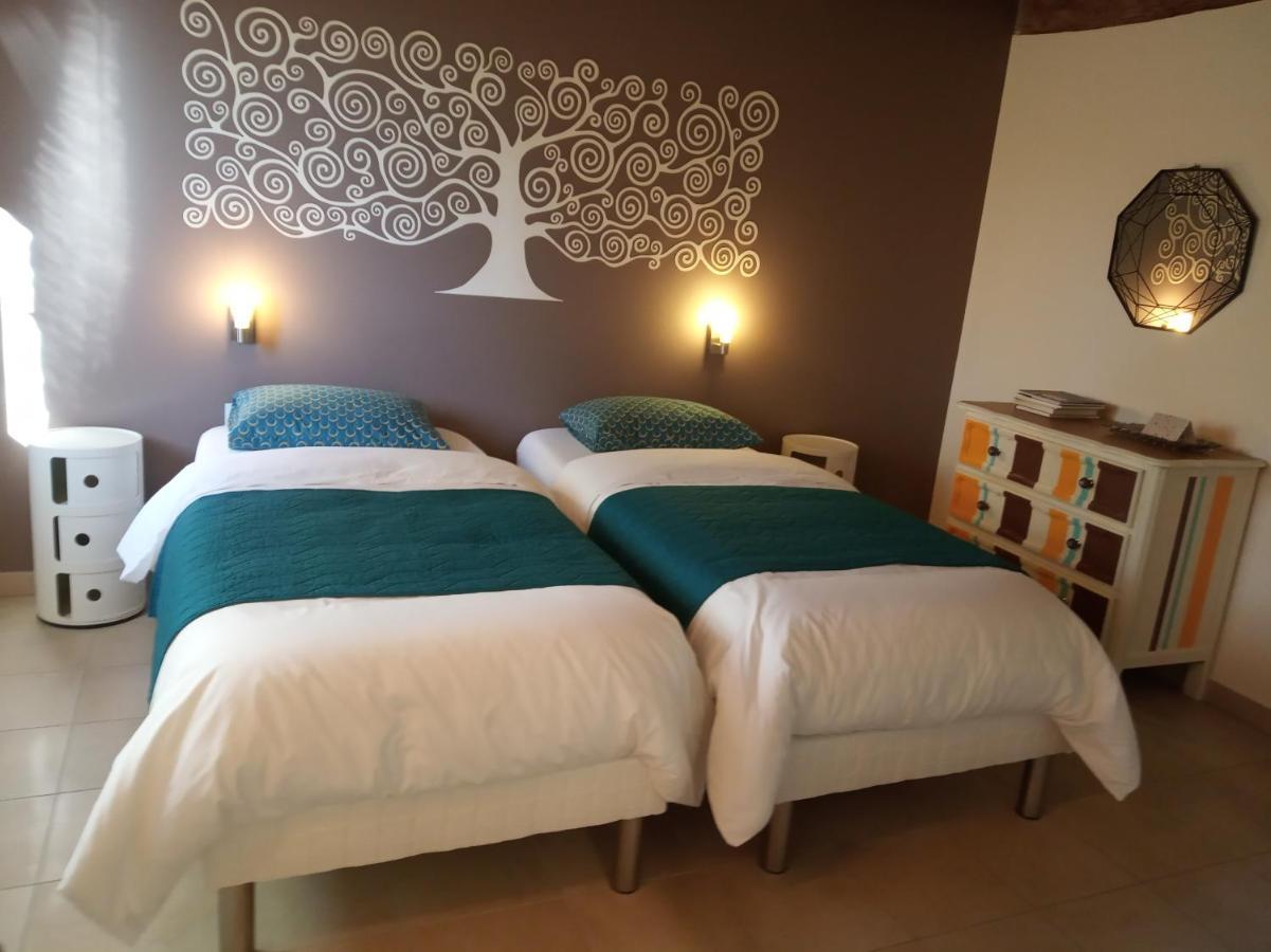 Le Grangeon Bed and Breakfast Cruis Εξωτερικό φωτογραφία