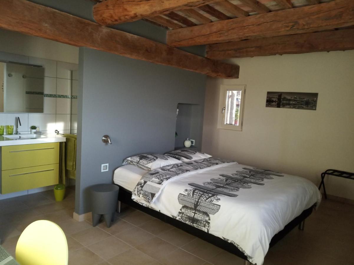Le Grangeon Bed and Breakfast Cruis Εξωτερικό φωτογραφία