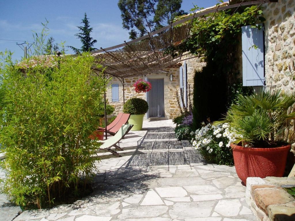 Le Grangeon Bed and Breakfast Cruis Εξωτερικό φωτογραφία