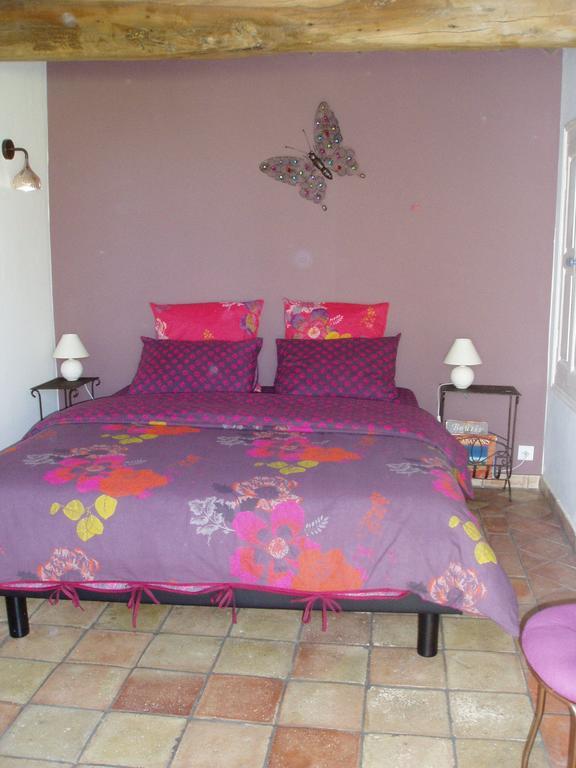 Le Grangeon Bed and Breakfast Cruis Εξωτερικό φωτογραφία