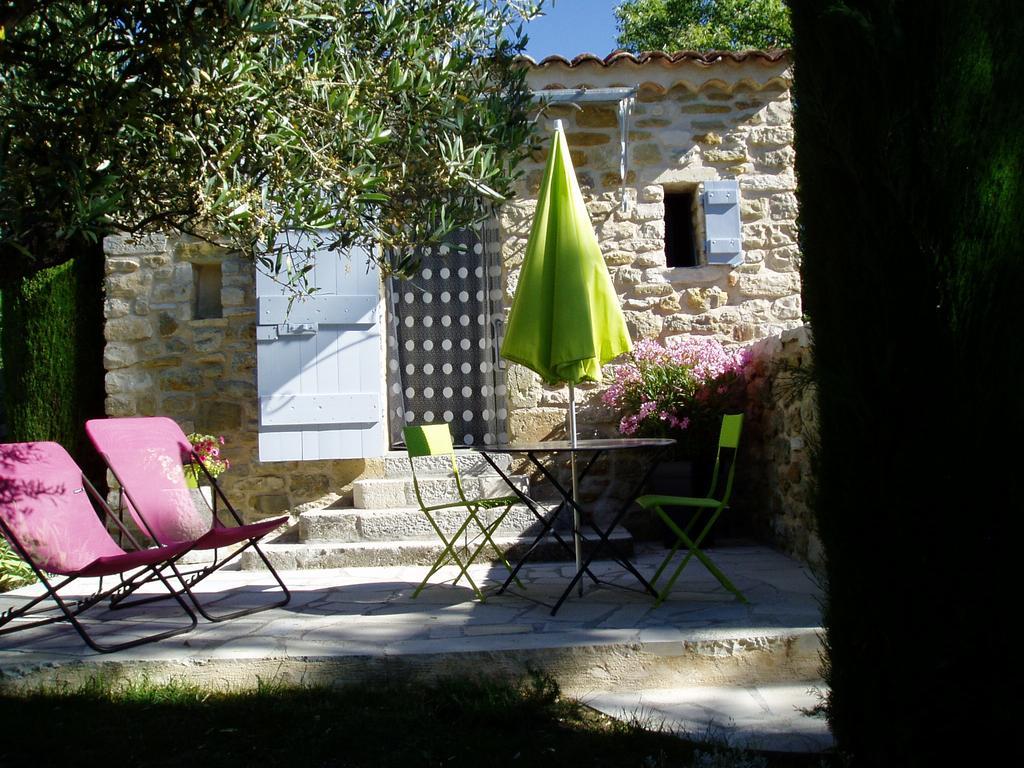 Le Grangeon Bed and Breakfast Cruis Εξωτερικό φωτογραφία