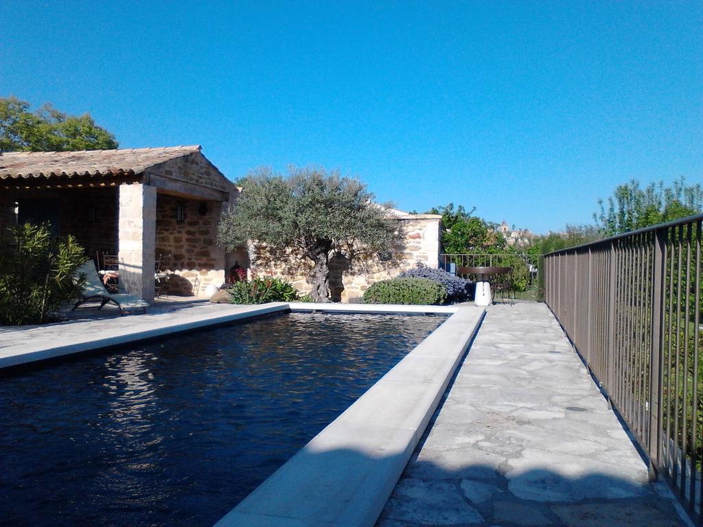Le Grangeon Bed and Breakfast Cruis Εξωτερικό φωτογραφία