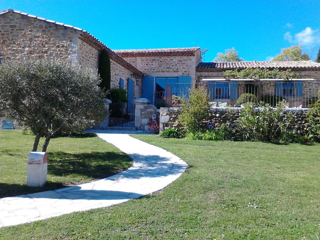 Le Grangeon Bed and Breakfast Cruis Εξωτερικό φωτογραφία
